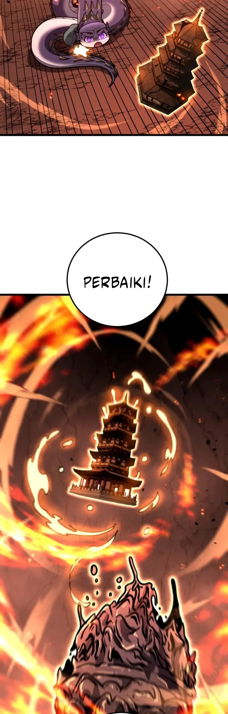Snake Immortal: The Tale of a Snake’s Cultivation to Immortality Chapter 98 - halaman 14