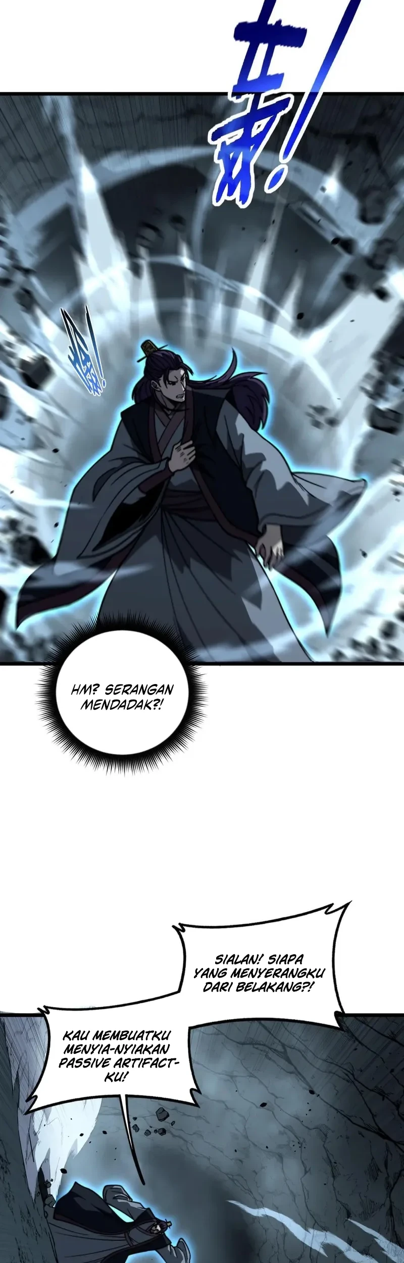 Snake Immortal: The Tale of a Snake’s Cultivation to Immortality Chapter 98 - halaman 20
