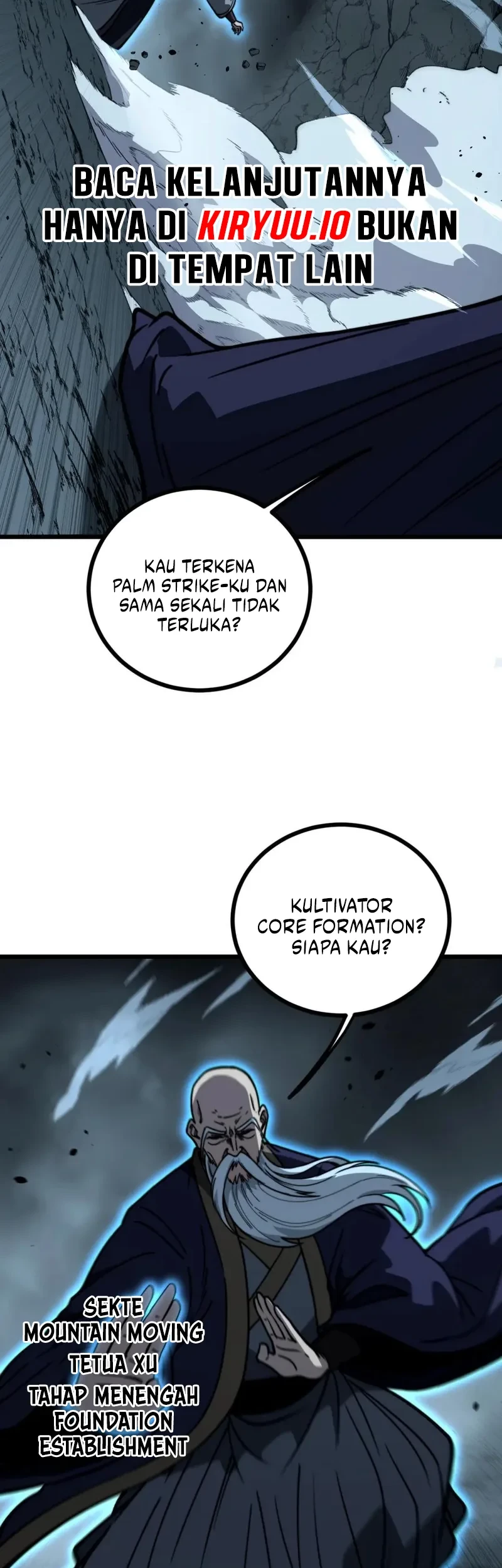 Snake Immortal: The Tale of a Snake’s Cultivation to Immortality Chapter 98 - halaman 21