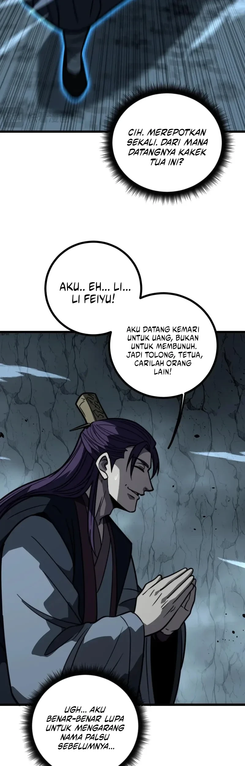 Snake Immortal: The Tale of a Snake’s Cultivation to Immortality Chapter 98 - halaman 23