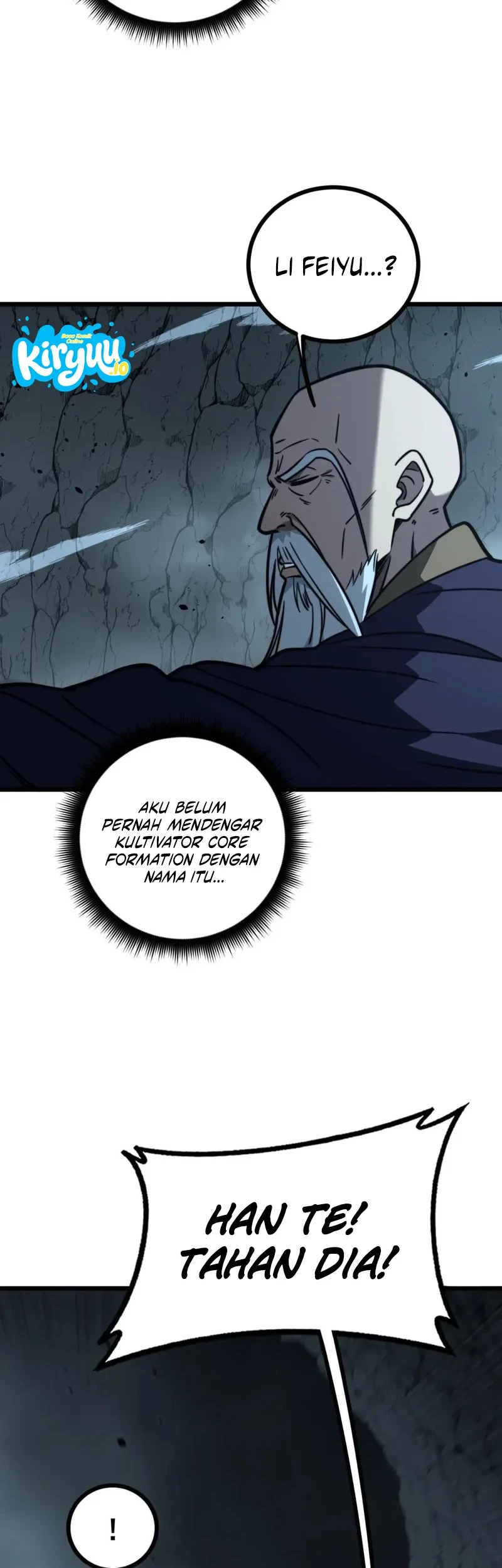 Snake Immortal: The Tale of a Snake’s Cultivation to Immortality Chapter 98 - halaman 24