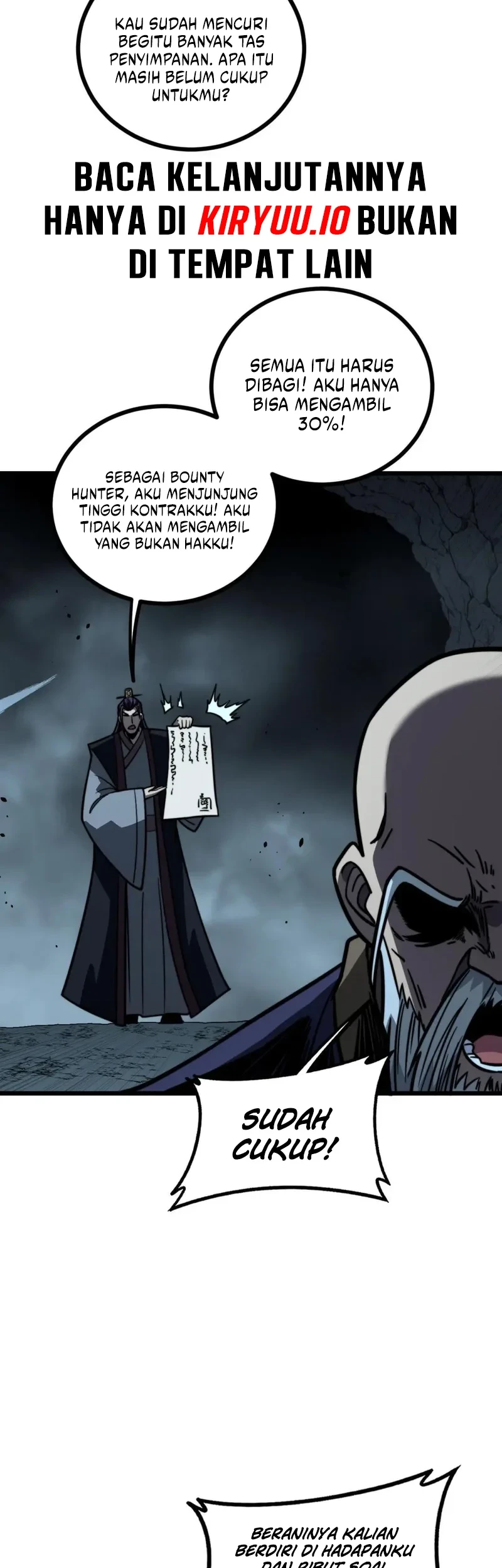 Snake Immortal: The Tale of a Snake’s Cultivation to Immortality Chapter 98 - halaman 28