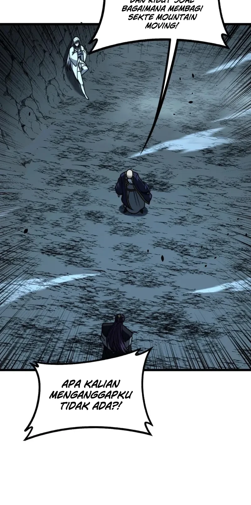 Snake Immortal: The Tale of a Snake’s Cultivation to Immortality Chapter 98 - halaman 29
