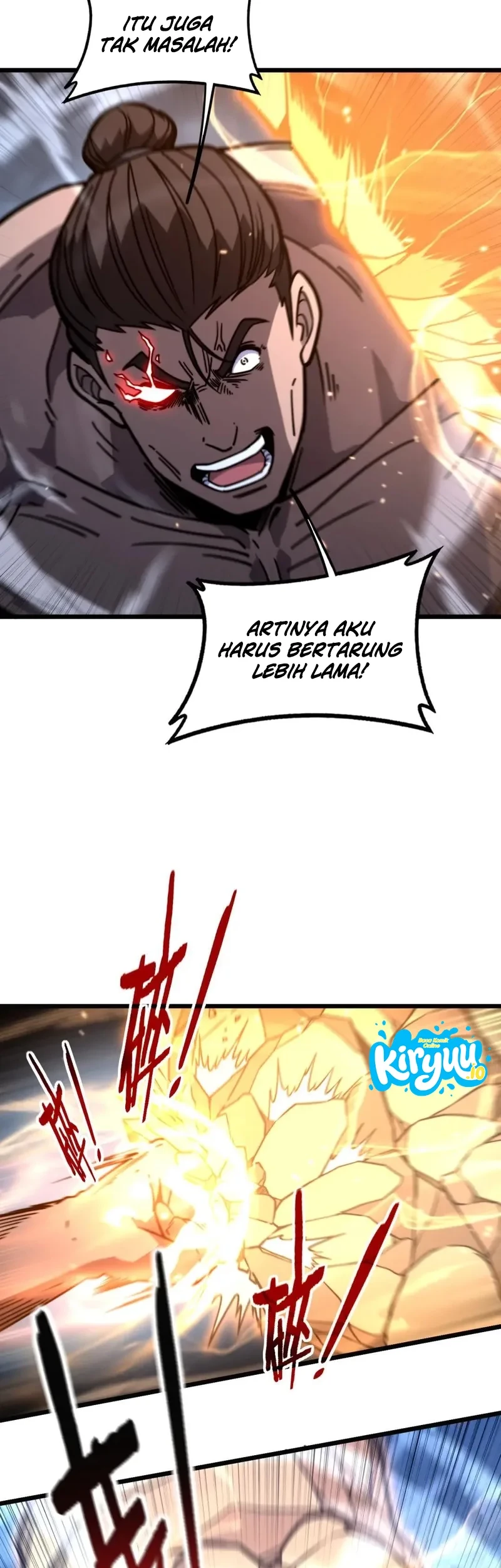 Snake Immortal: The Tale of a Snake’s Cultivation to Immortality Chapter 98 - halaman 3