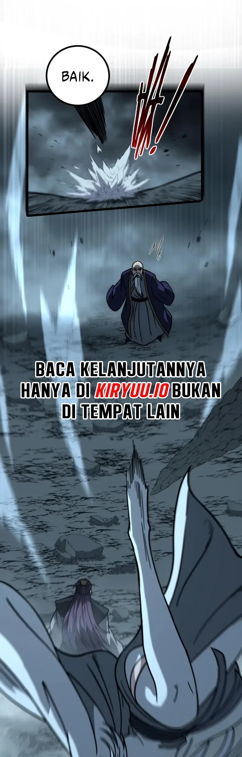 Snake Immortal: The Tale of a Snake’s Cultivation to Immortality Chapter 98 - halaman 41