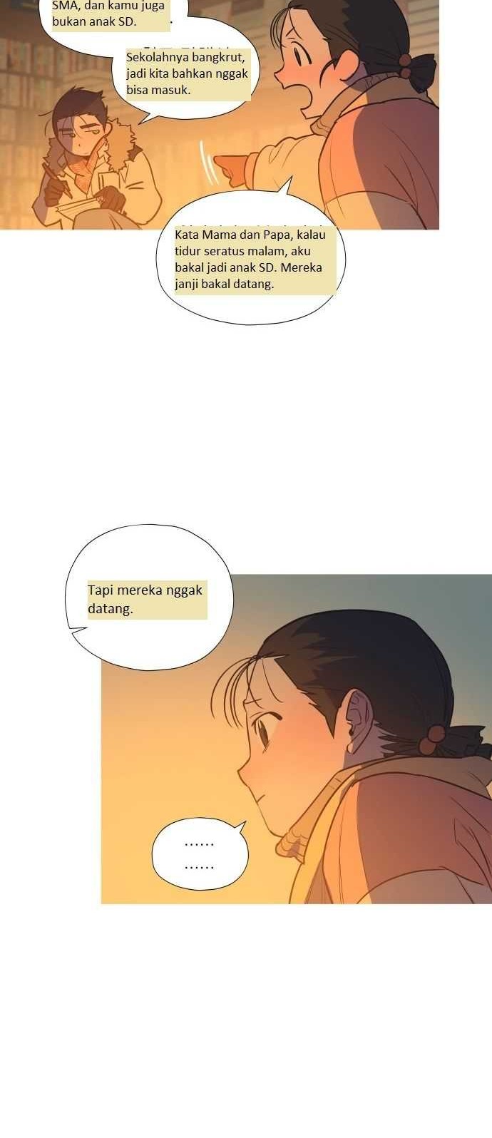 Snow Footsteps Chapter 1 - halaman 11