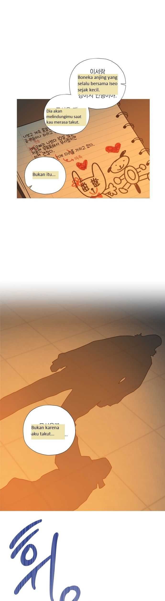 Snow Footsteps Chapter 1 - halaman 18