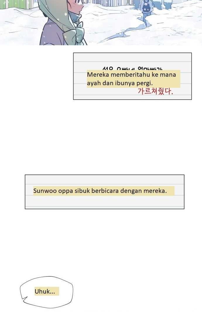 Snow Footsteps Chapter 1 - halaman 23