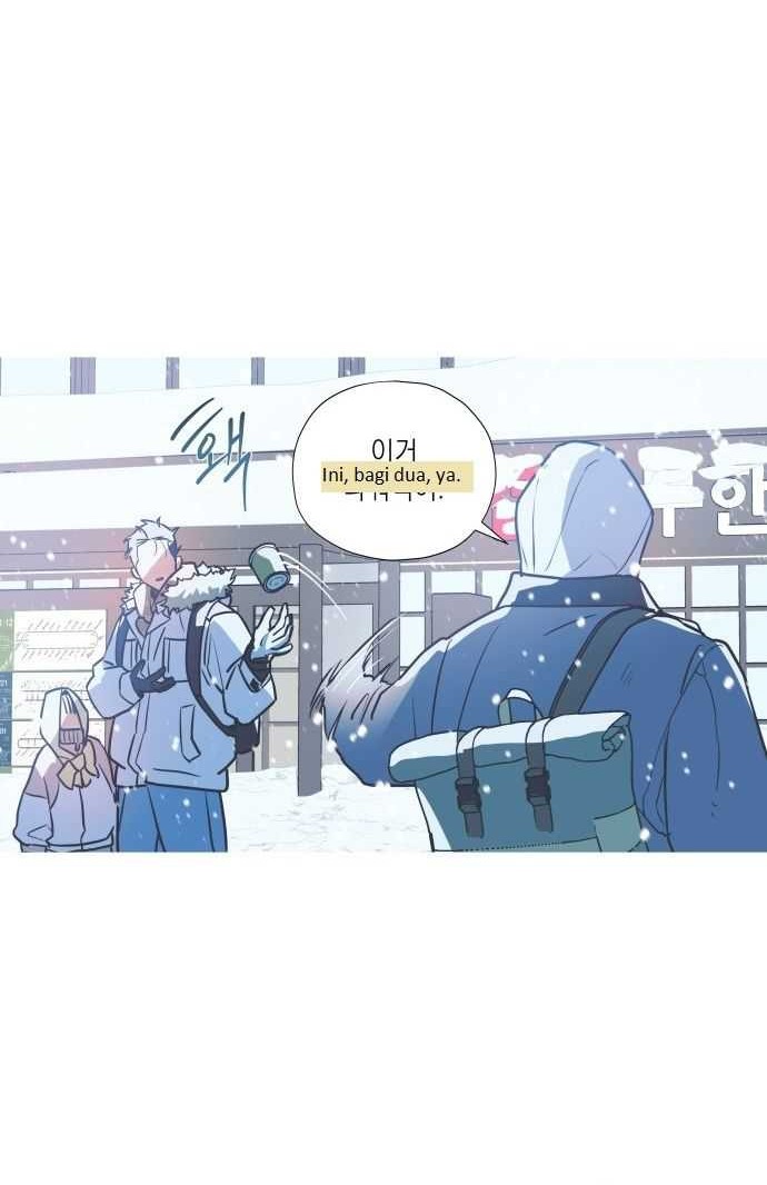 Snow Footsteps Chapter 1 - halaman 27