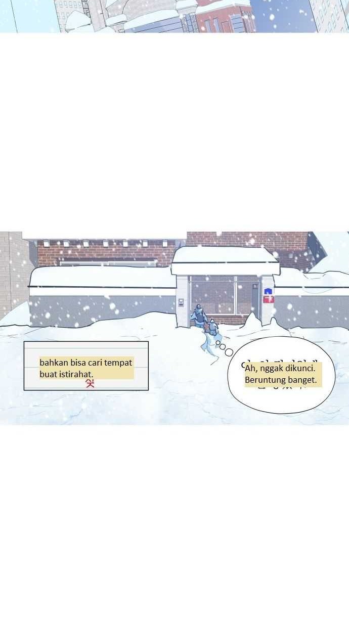 Snow Footsteps Chapter 1 - halaman 29
