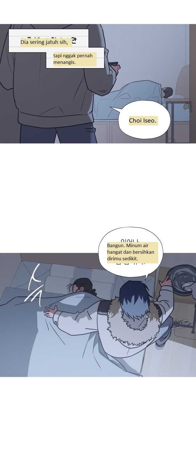 Snow Footsteps Chapter 1 - halaman 31