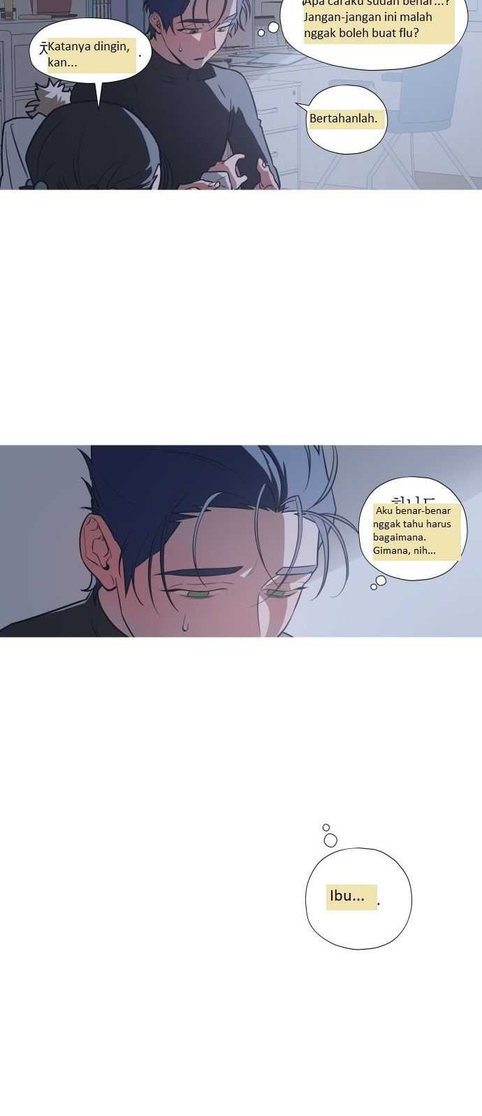 Snow Footsteps Chapter 1 - halaman 33