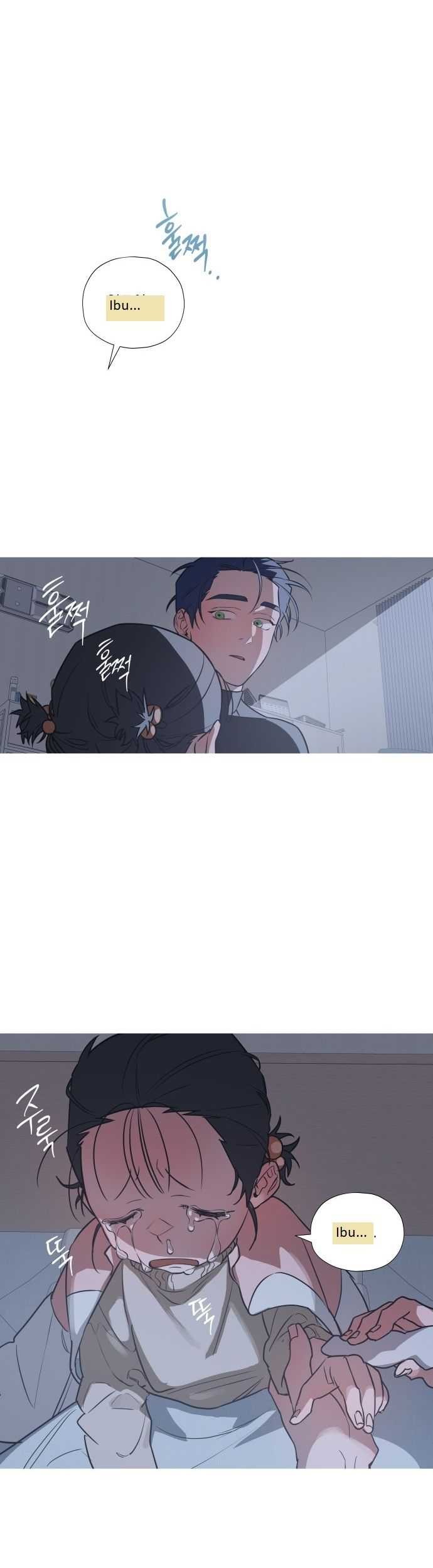 Snow Footsteps Chapter 1 - halaman 34