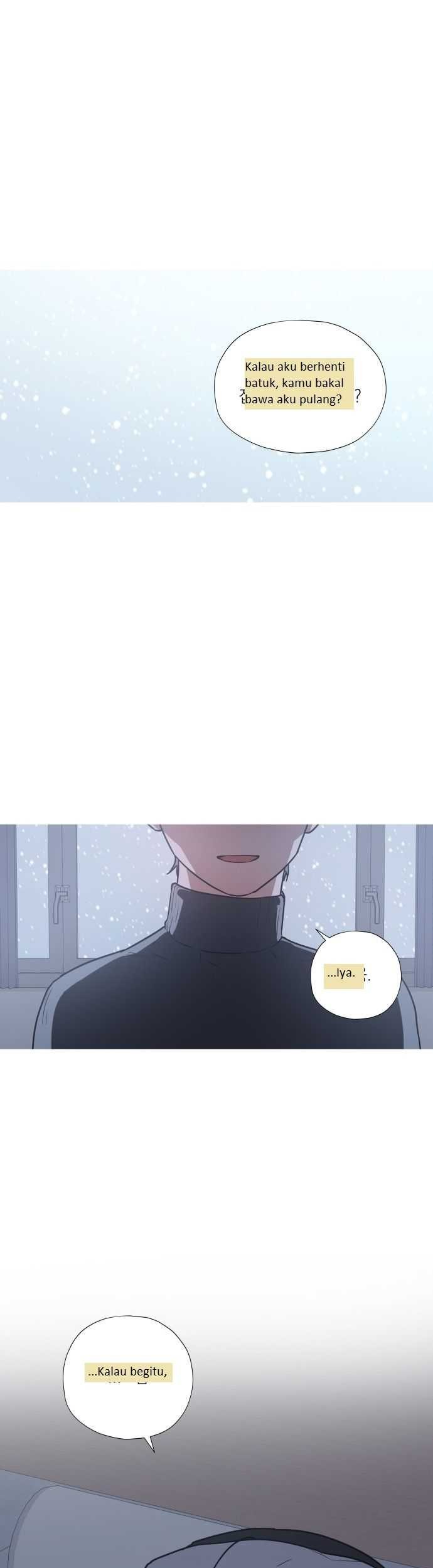 Snow Footsteps Chapter 1 - halaman 38