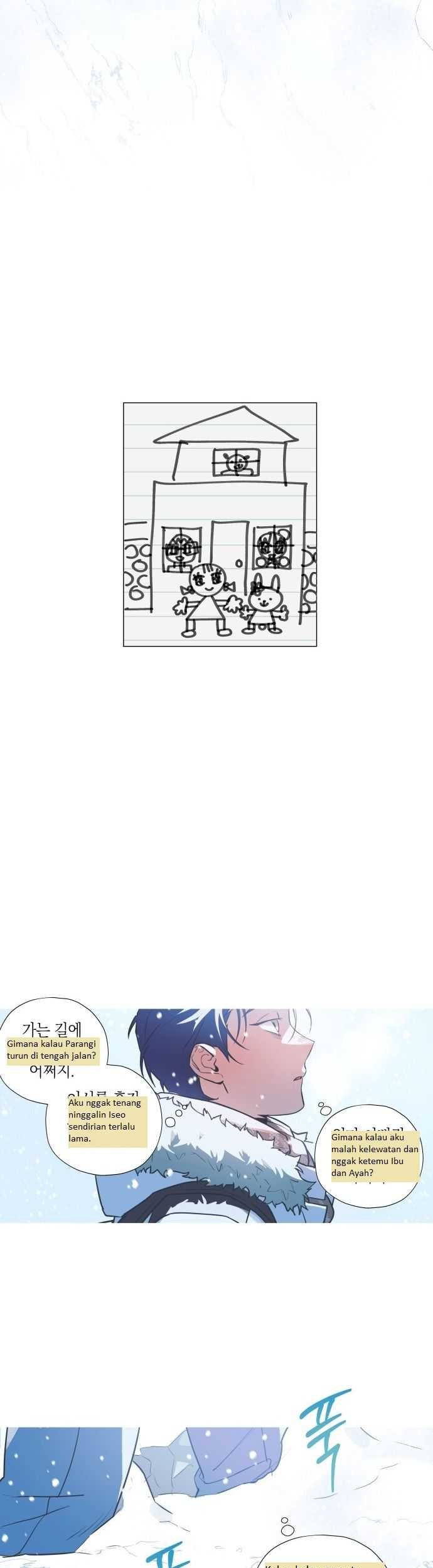 Snow Footsteps Chapter 1 - halaman 42
