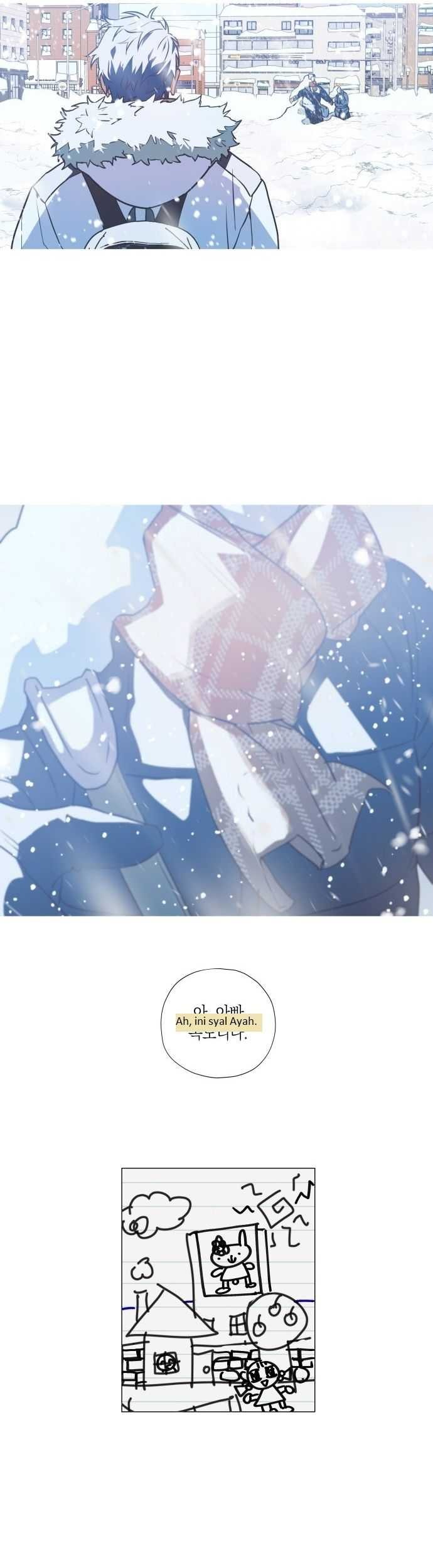 Snow Footsteps Chapter 1 - halaman 46
