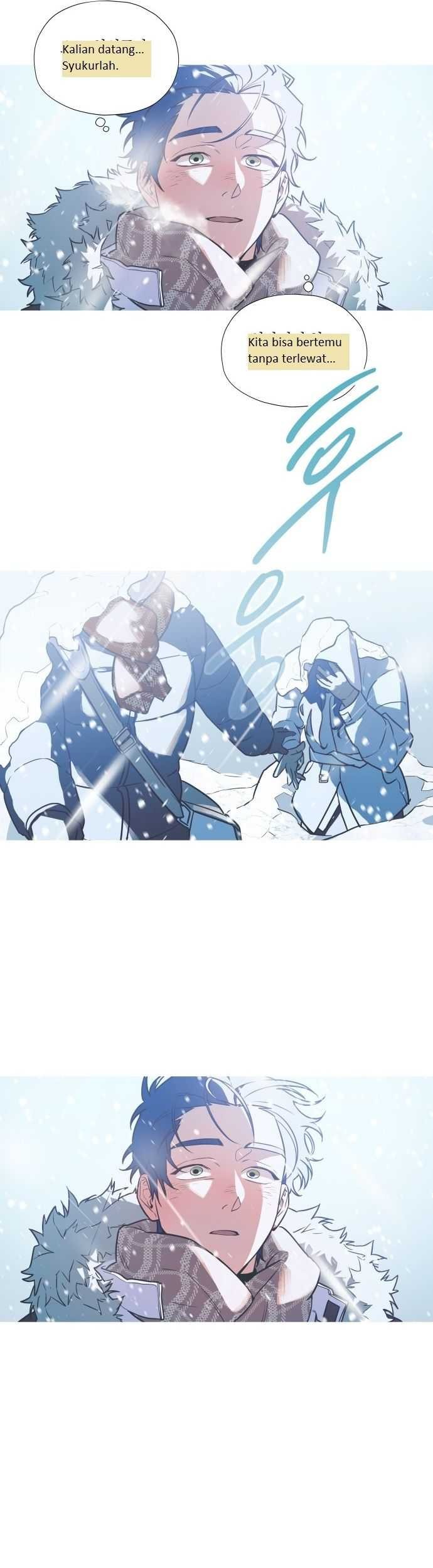 Snow Footsteps Chapter 1 - halaman 48