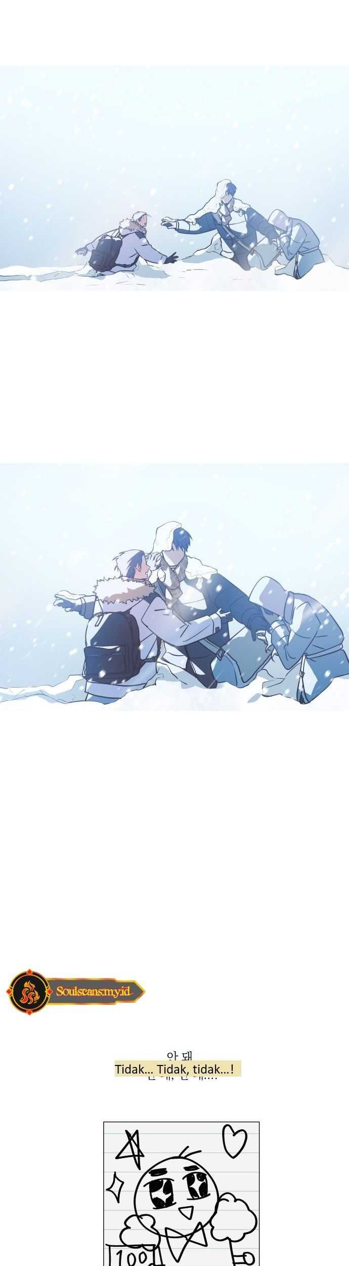 Snow Footsteps Chapter 1 - halaman 50