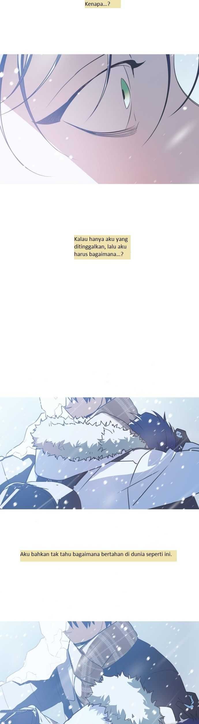 Snow Footsteps Chapter 1 - halaman 52