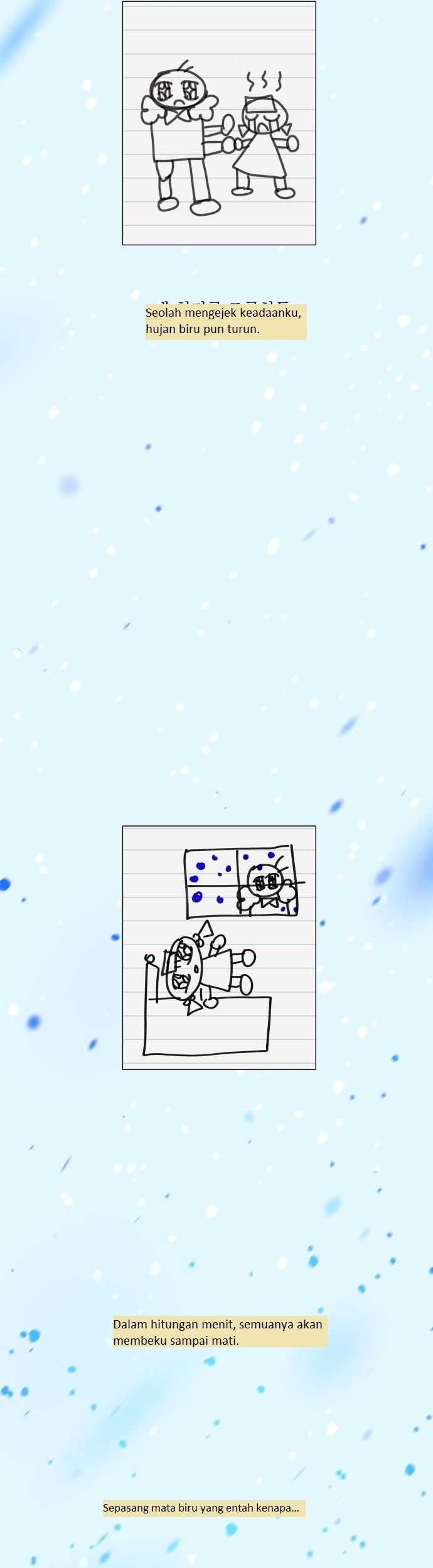 Snow Footsteps Chapter 1 - halaman 54