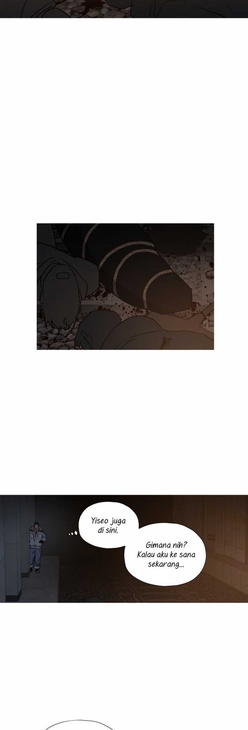 Snow Footsteps Chapter 10 - halaman 12