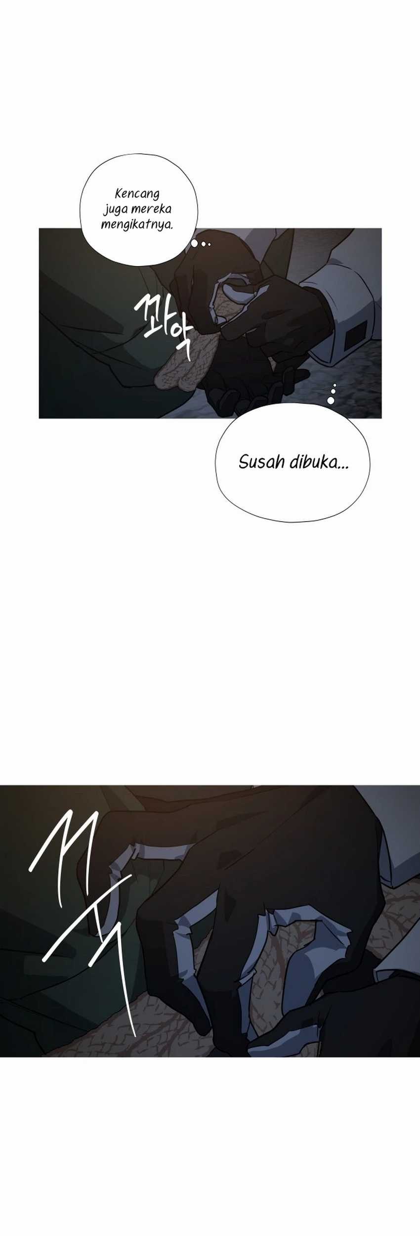 Snow Footsteps Chapter 10 - halaman 19