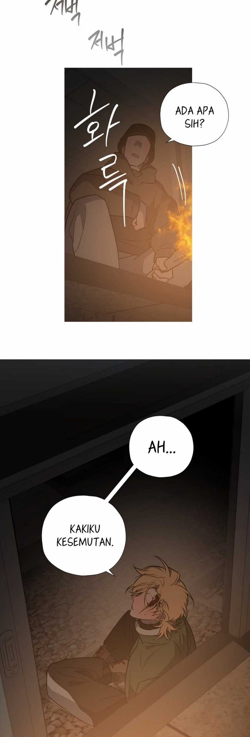 Snow Footsteps Chapter 10 - halaman 21