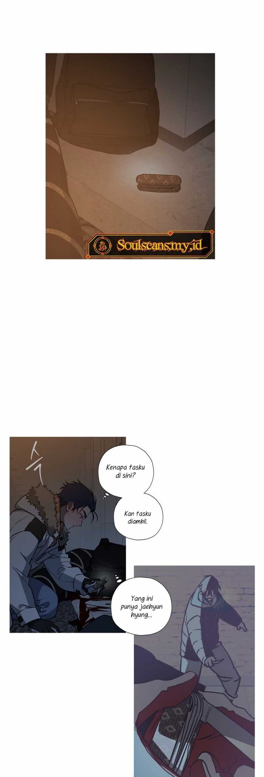 Snow Footsteps Chapter 10 - halaman 25
