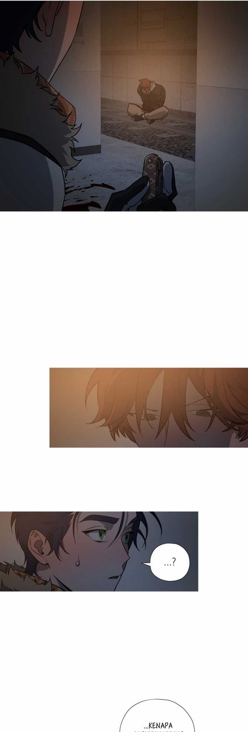 Snow Footsteps Chapter 10 - halaman 27