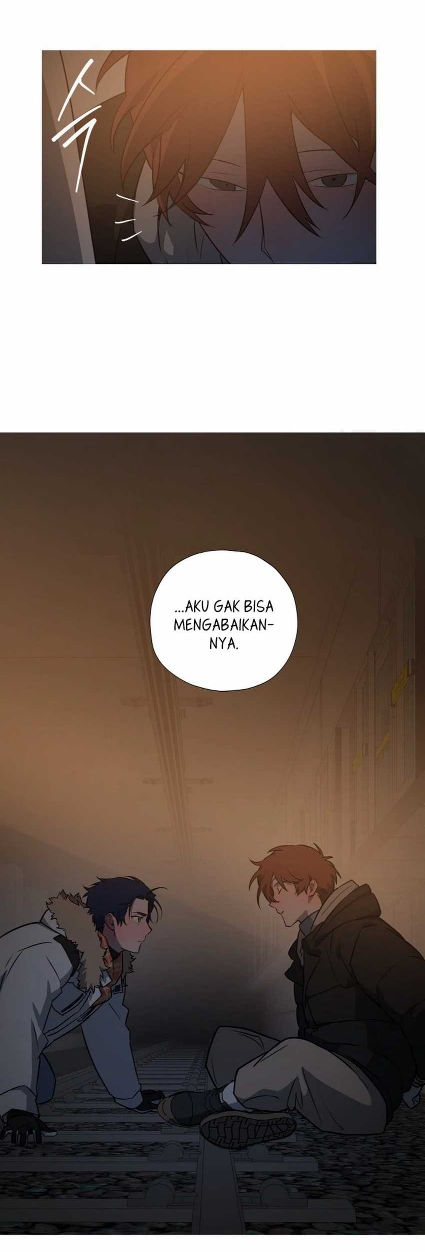 Snow Footsteps Chapter 10 - halaman 31