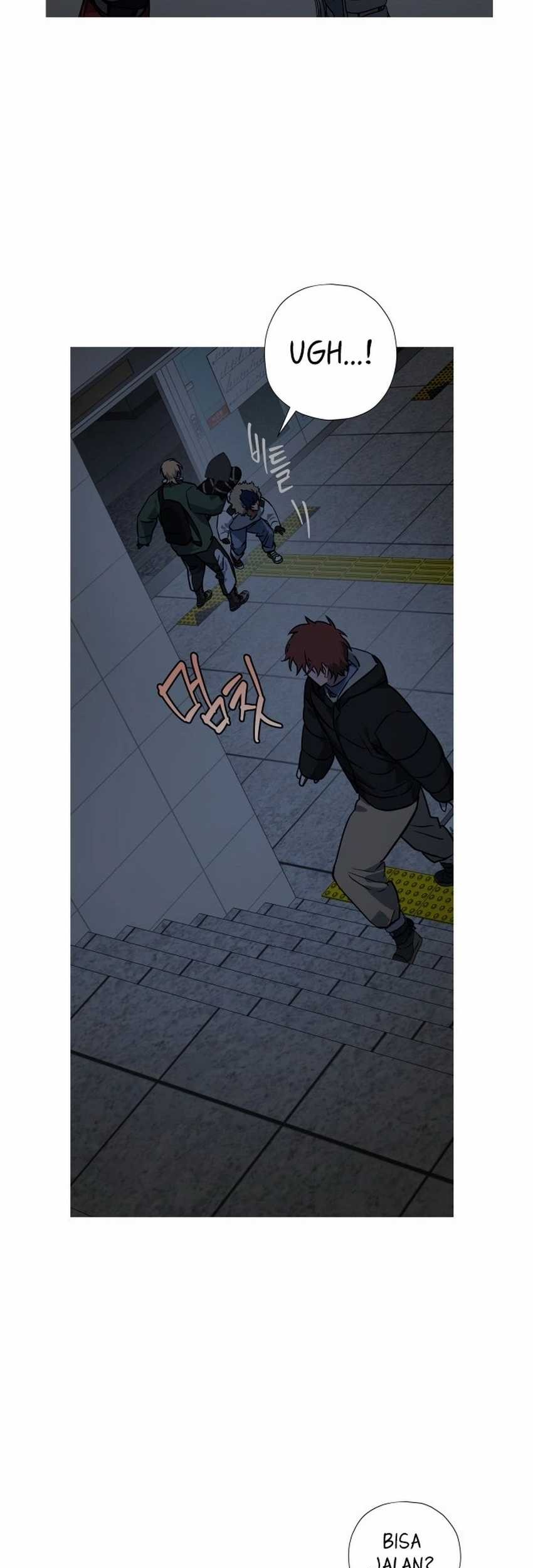 Snow Footsteps Chapter 10 - halaman 39