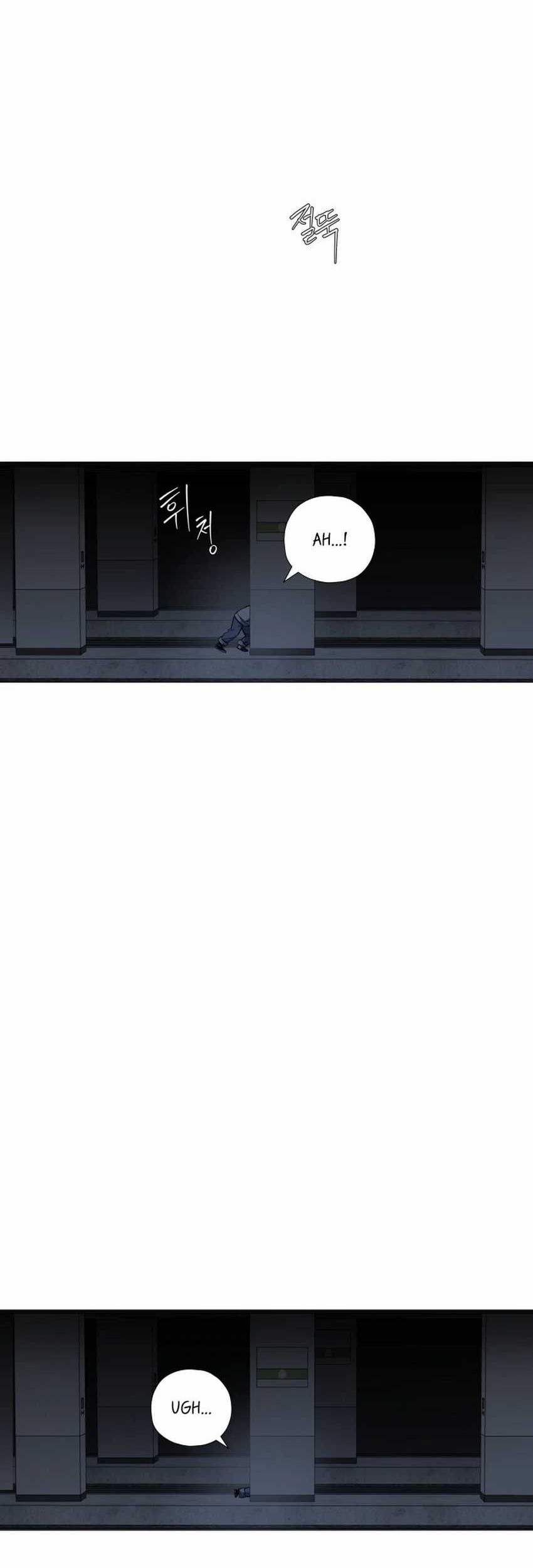 Snow Footsteps Chapter 10 - halaman 4