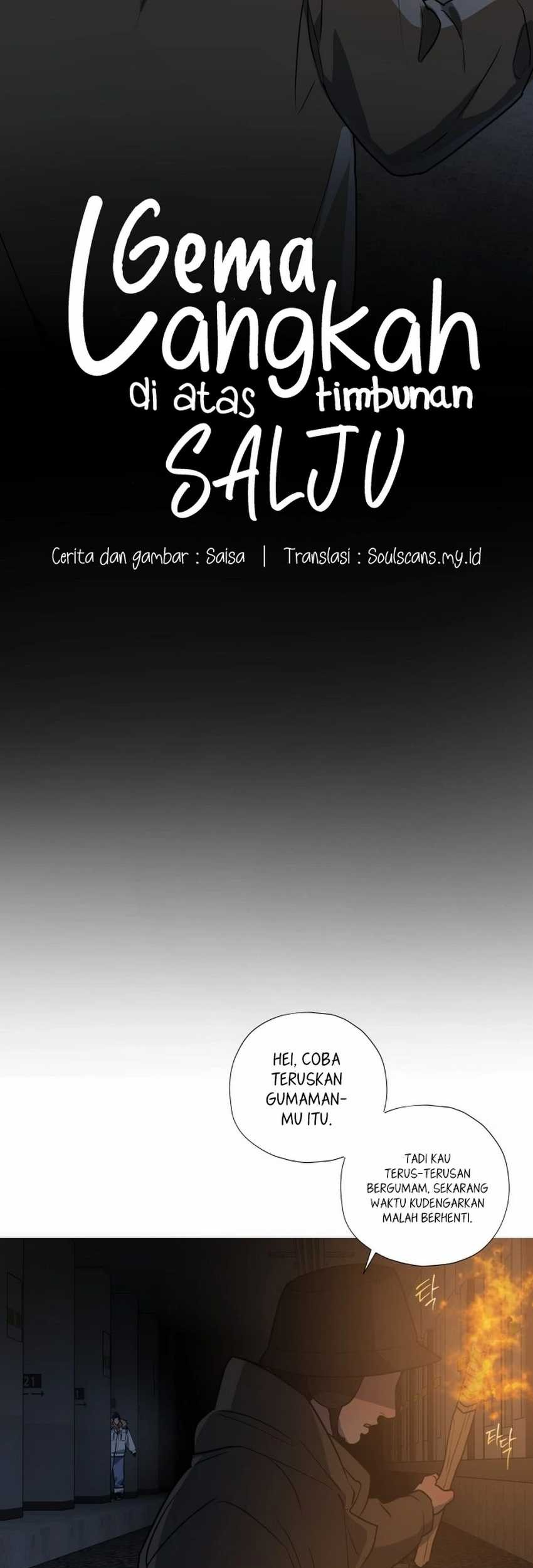Snow Footsteps Chapter 10 - halaman 7