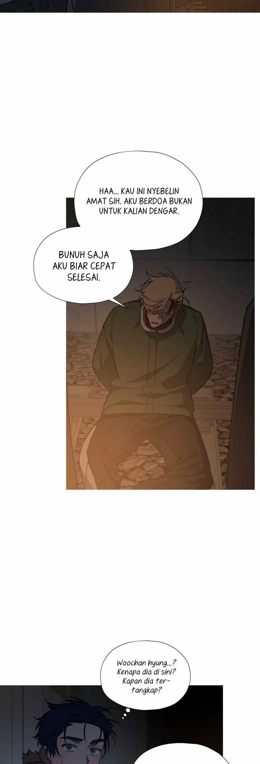 Snow Footsteps Chapter 10 - halaman 8