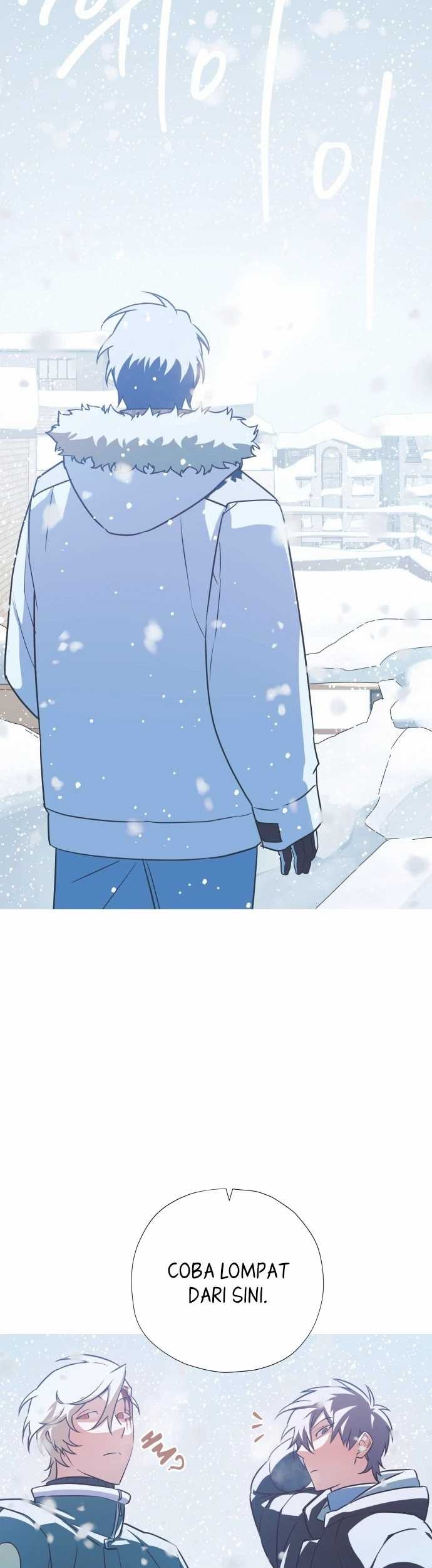Snow Footsteps Chapter 11 - halaman 13