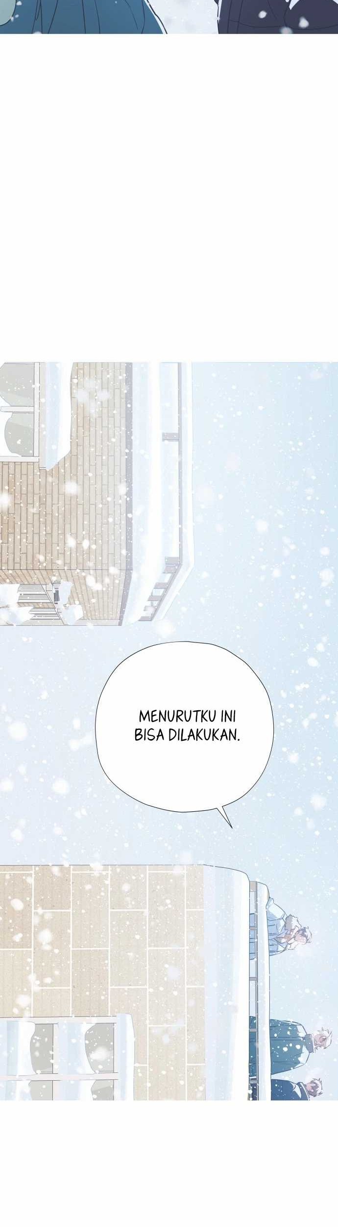 Snow Footsteps Chapter 11 - halaman 14