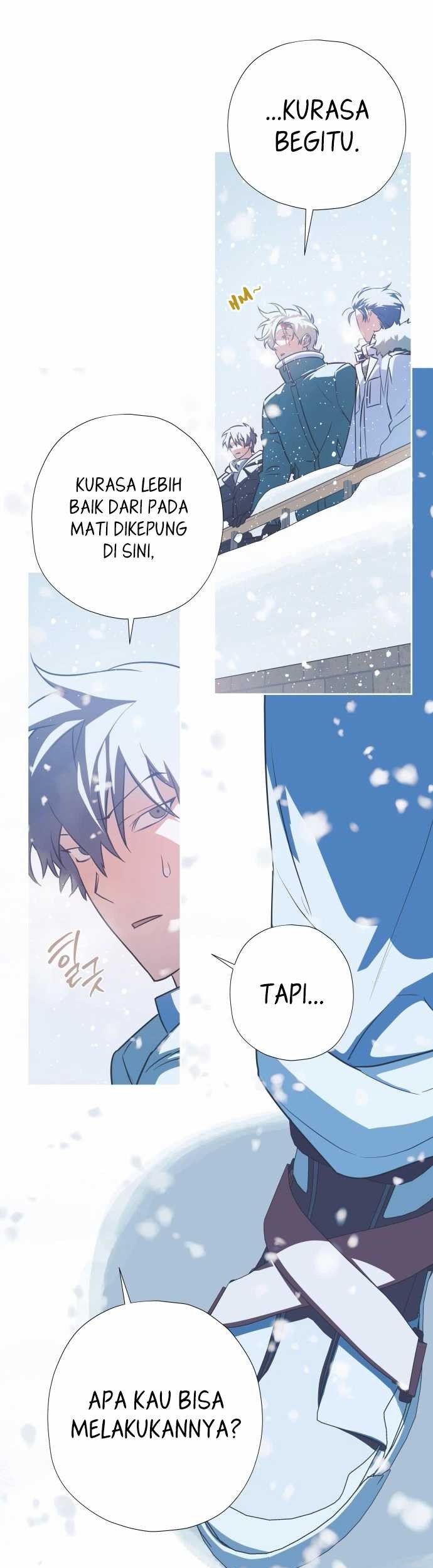 Snow Footsteps Chapter 11 - halaman 15