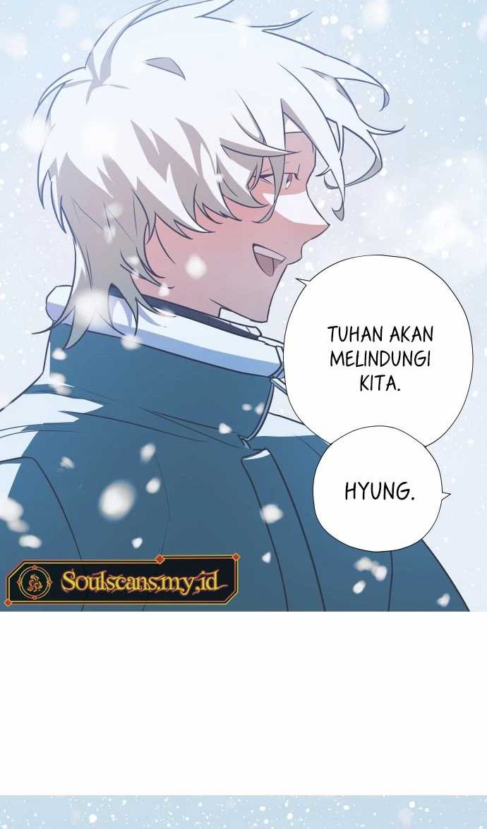 Snow Footsteps Chapter 11 - halaman 20
