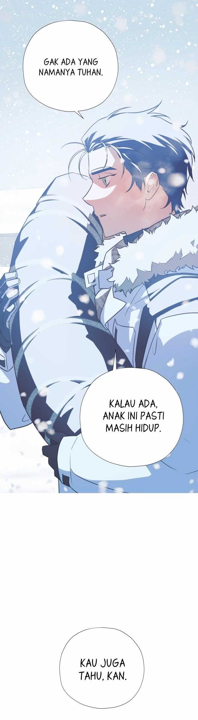 Snow Footsteps Chapter 11 - halaman 21