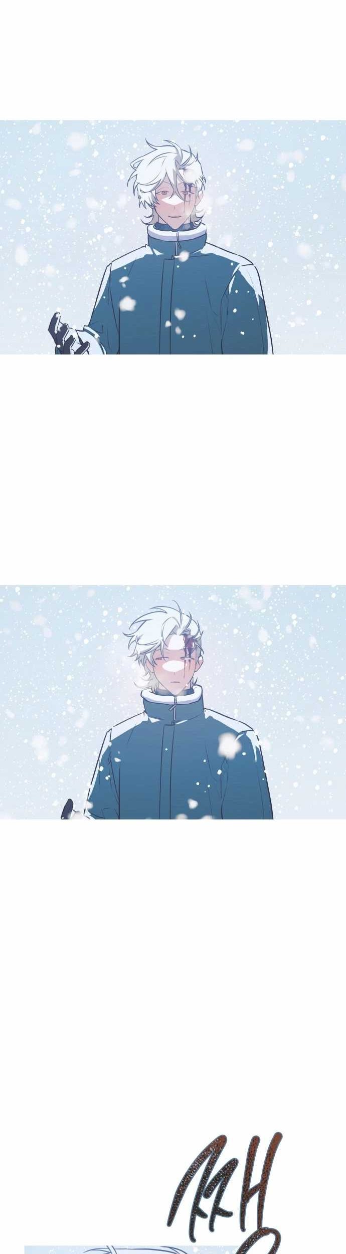 Snow Footsteps Chapter 11 - halaman 22
