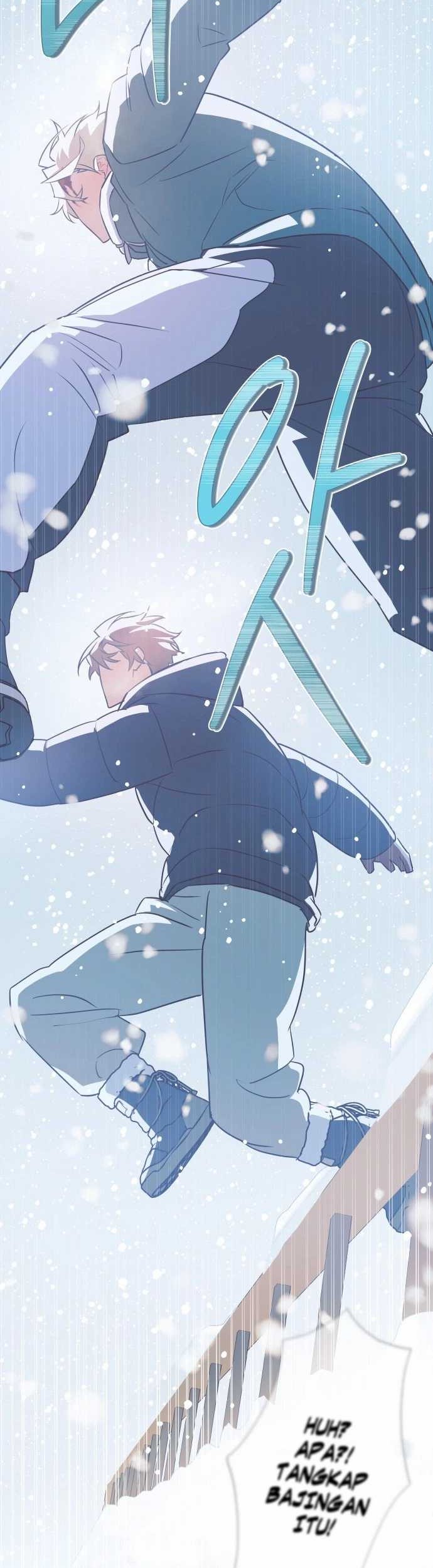 Snow Footsteps Chapter 11 - halaman 29