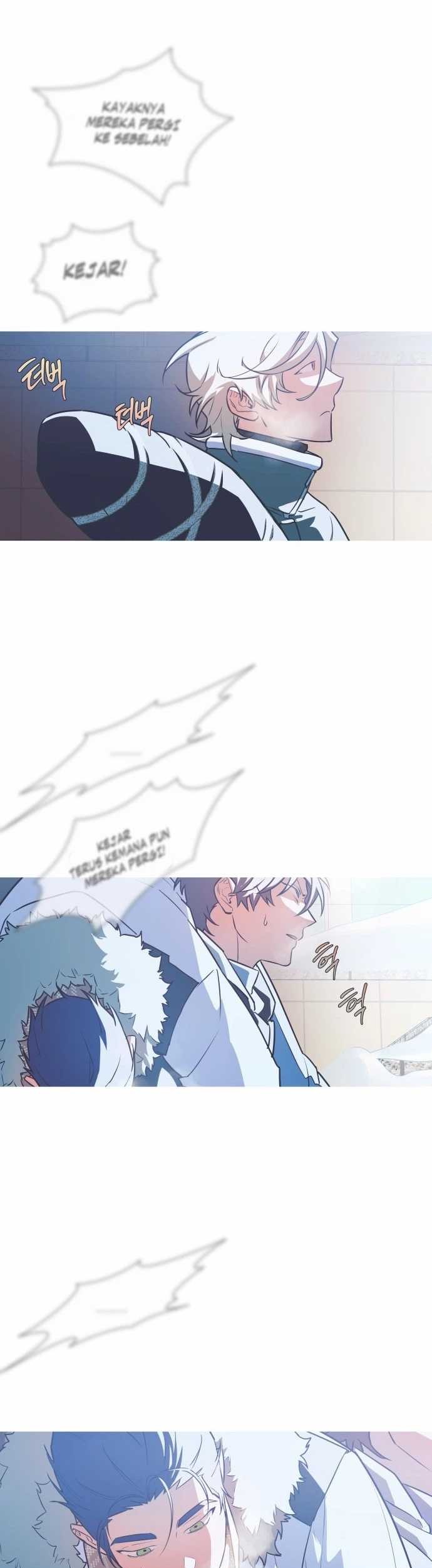 Snow Footsteps Chapter 11 - halaman 3