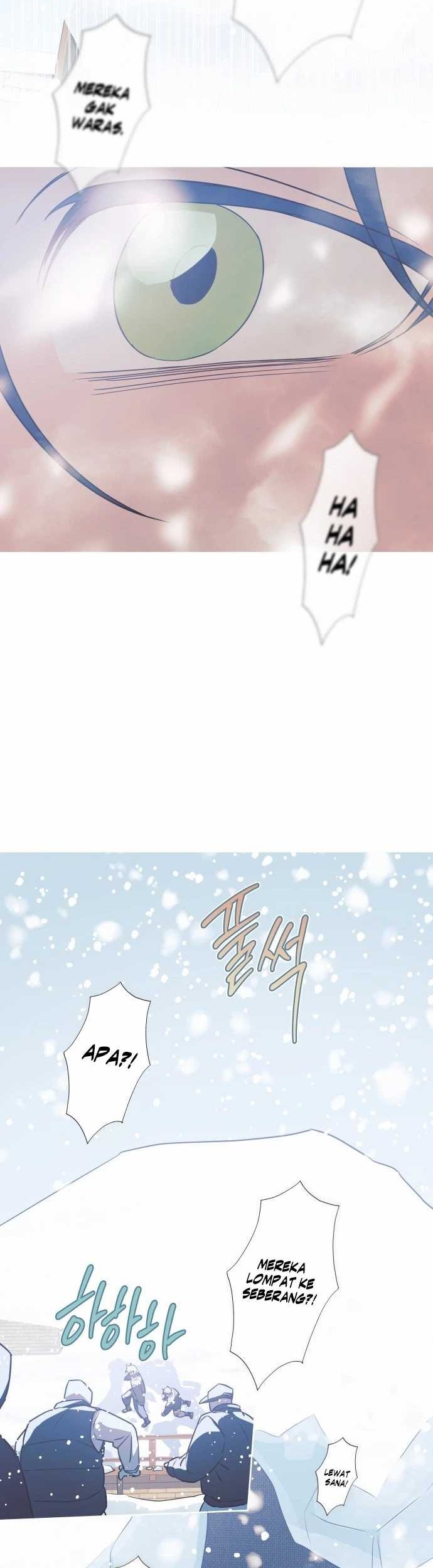 Snow Footsteps Chapter 11 - halaman 30