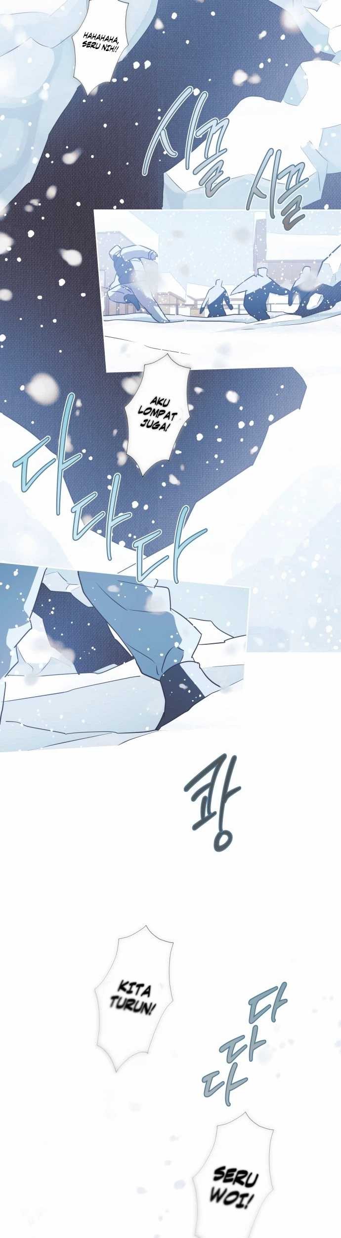 Snow Footsteps Chapter 11 - halaman 31