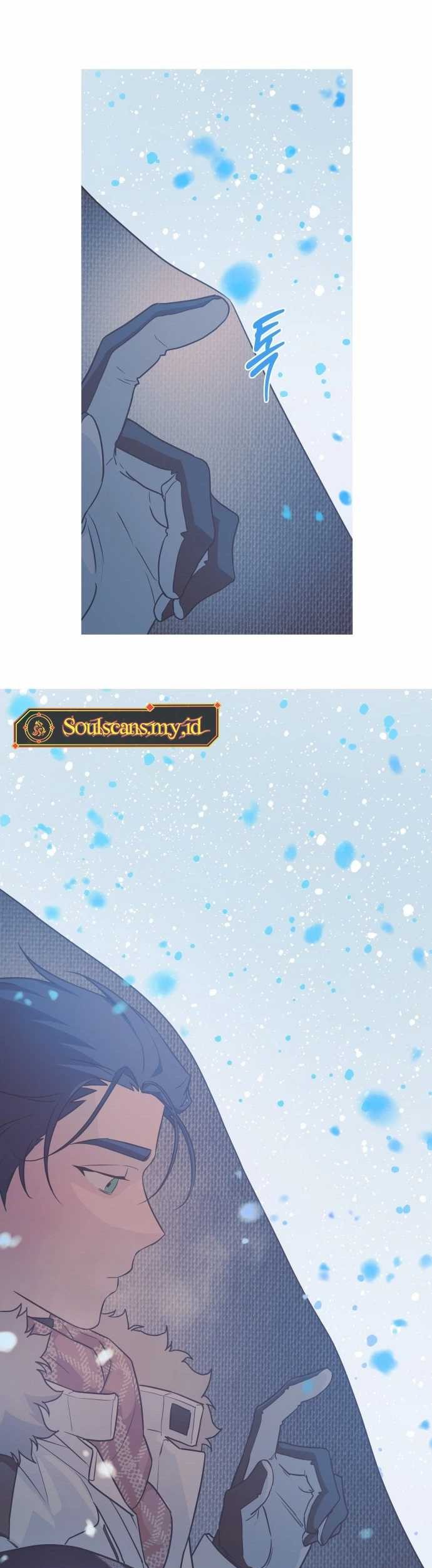 Snow Footsteps Chapter 11 - halaman 37