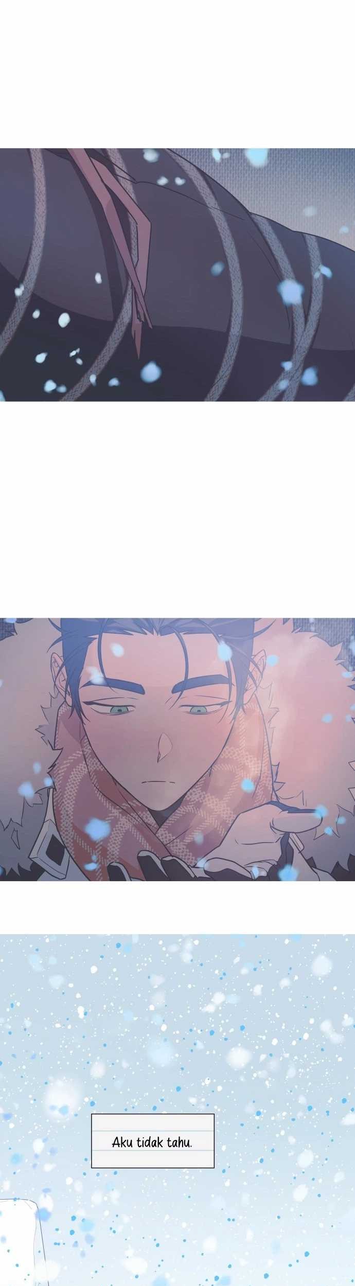 Snow Footsteps Chapter 11 - halaman 39