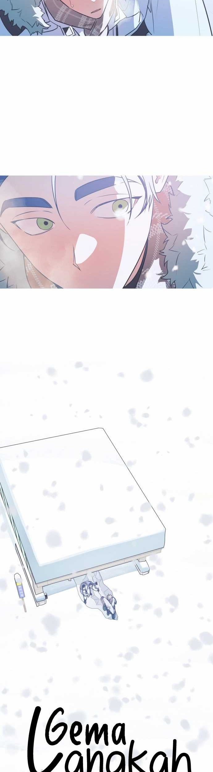 Snow Footsteps Chapter 11 - halaman 4