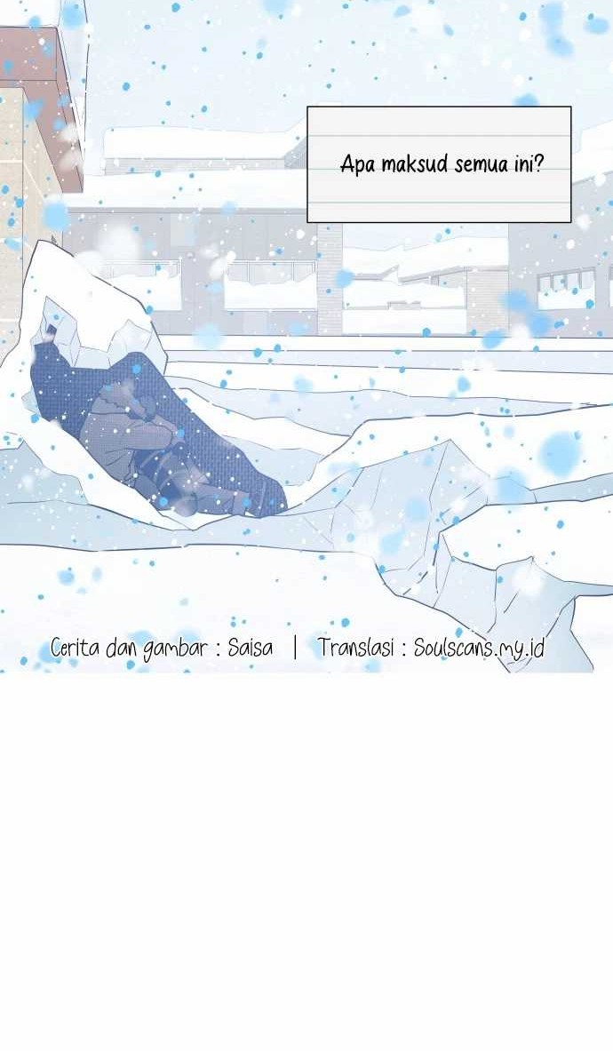 Snow Footsteps Chapter 11 - halaman 40
