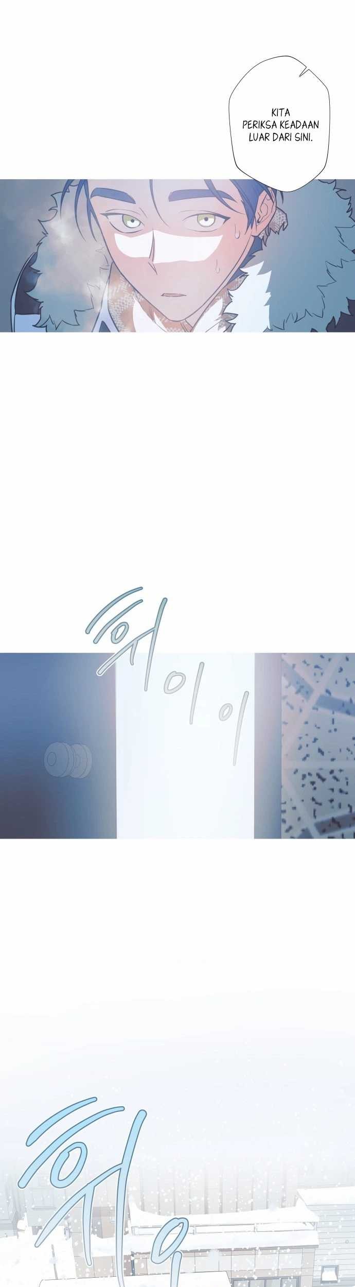 Snow Footsteps Chapter 11 - halaman 9