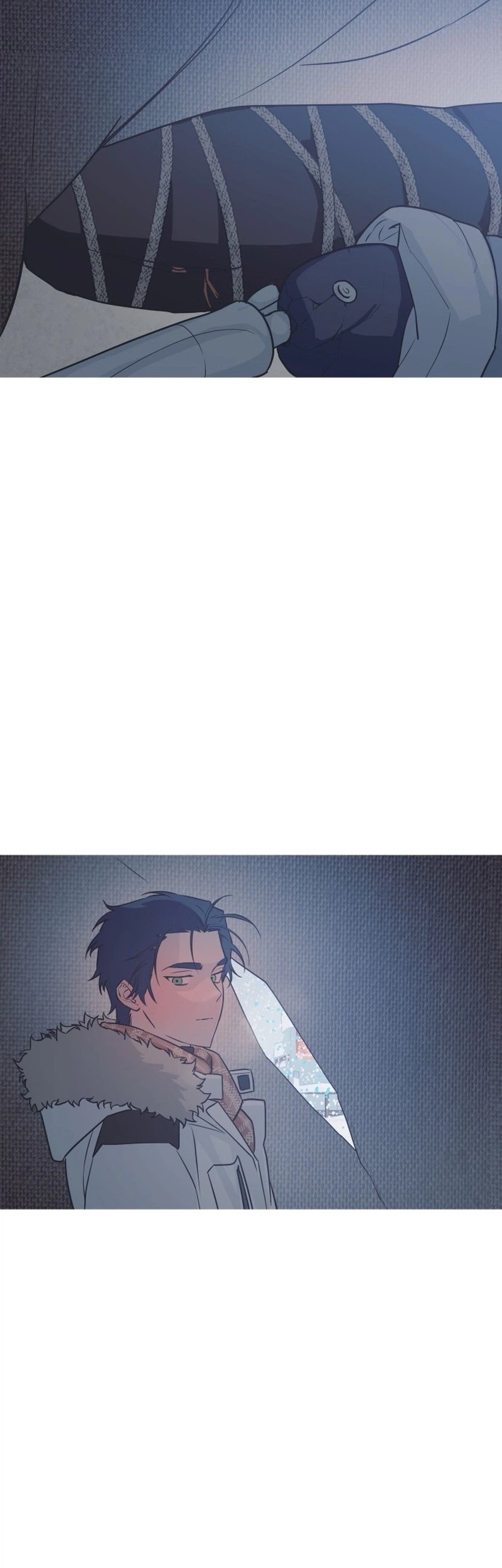 Snow Footsteps Chapter 12 - halaman 11